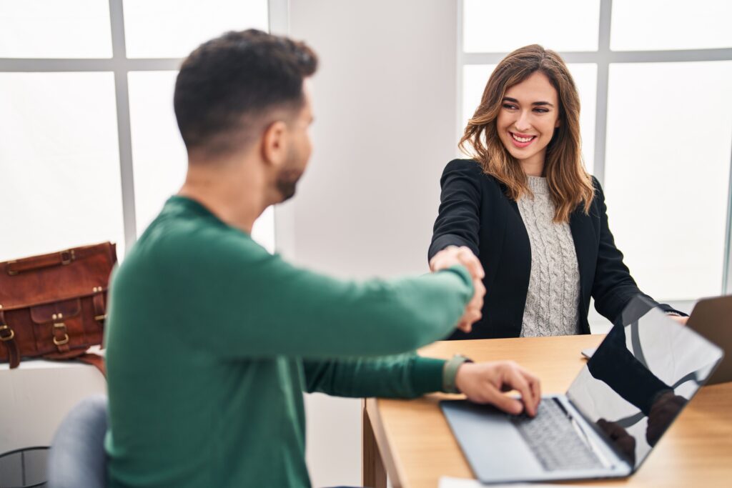 Desarrollo de la confiabilidad en el servicio al cliente.